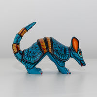 Alebrije Armadillo