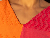 Huipil Bugambilia