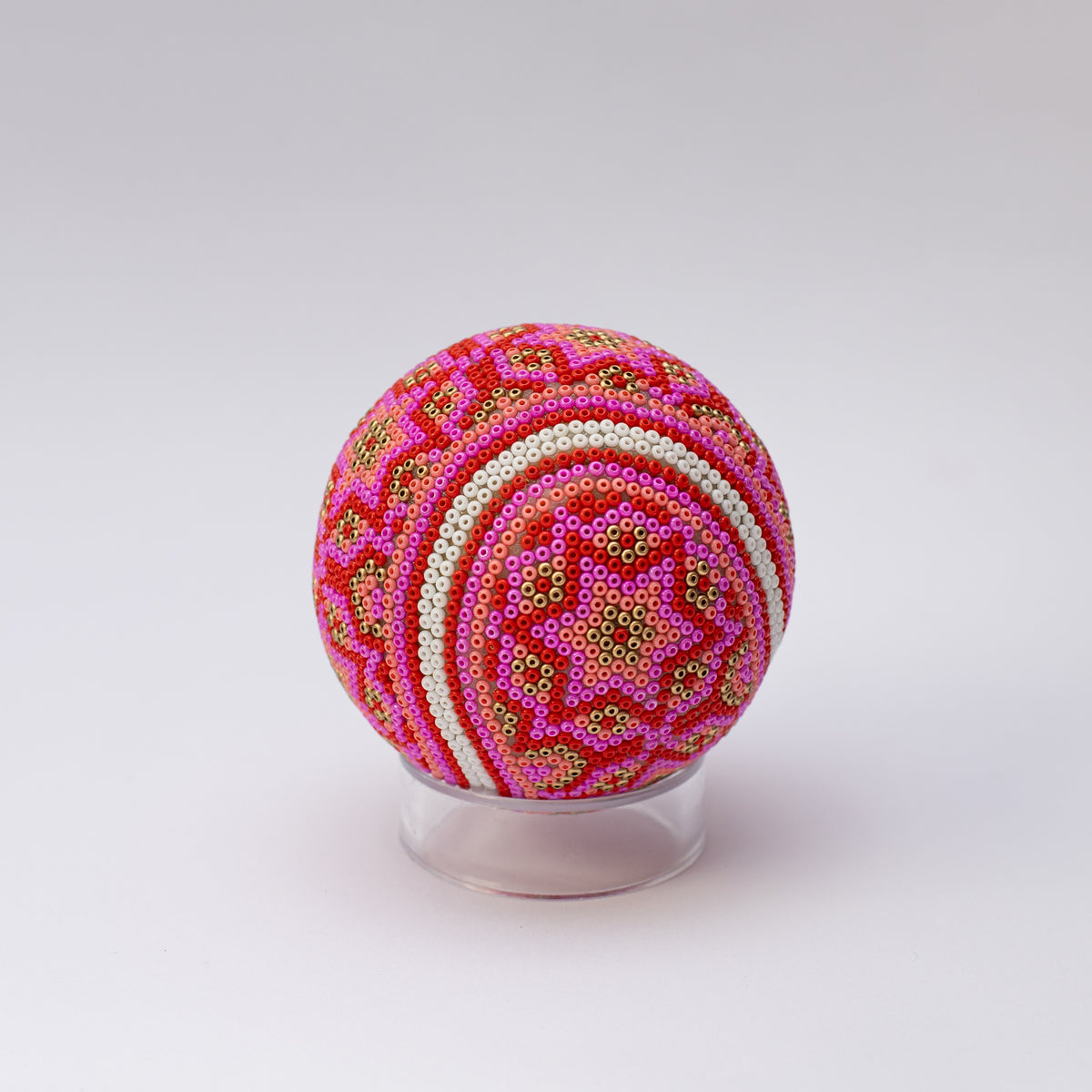 Pelota de tenis huichol