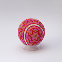 Pelota de tenis huichol