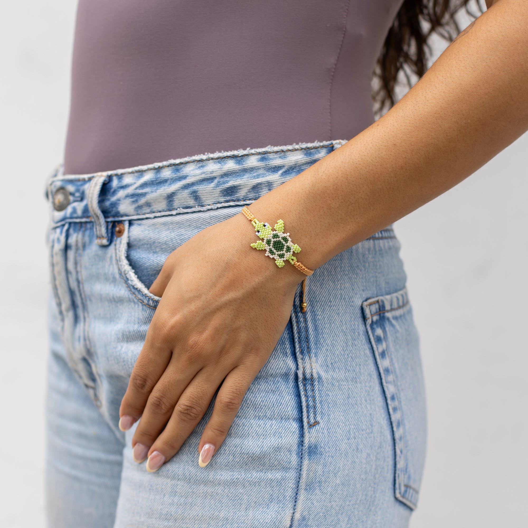 Pulsera Tortuga