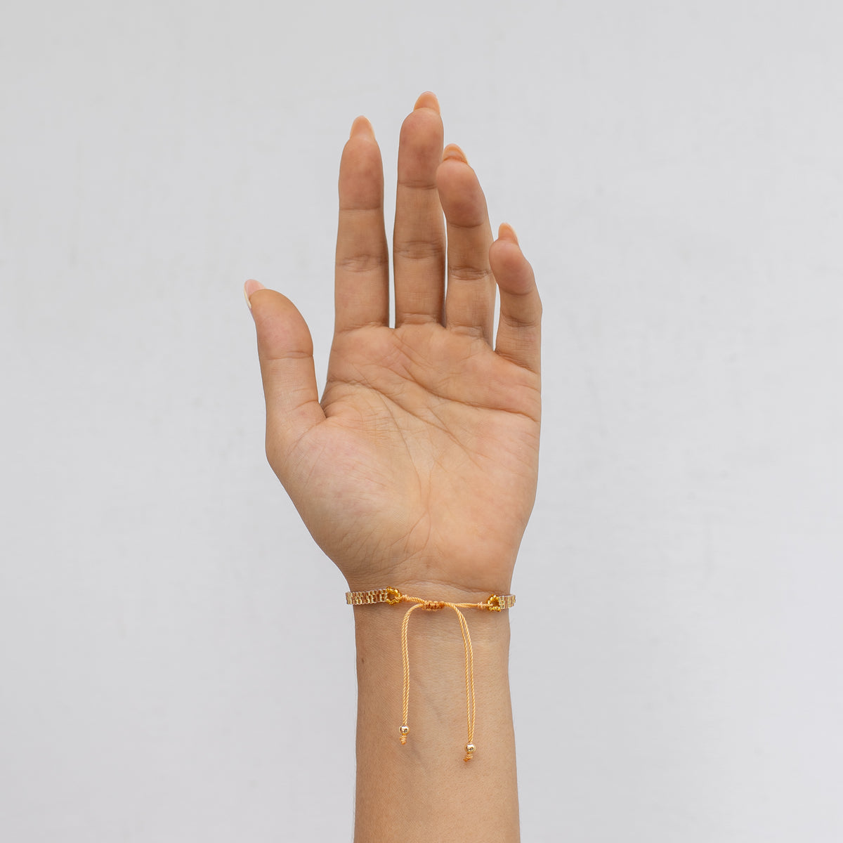 Pulsera ojo de dios