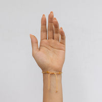 Pulsera ojo de dios