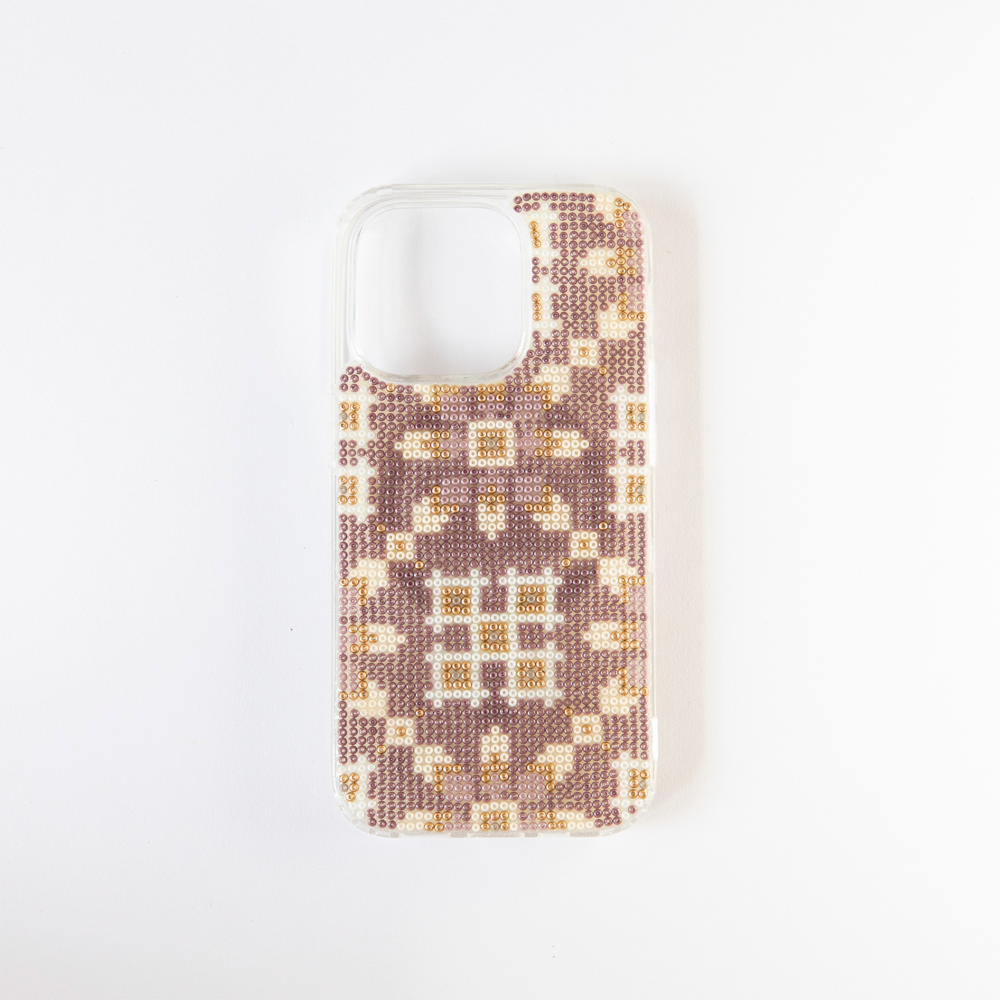 Celular case huichol para Iphone