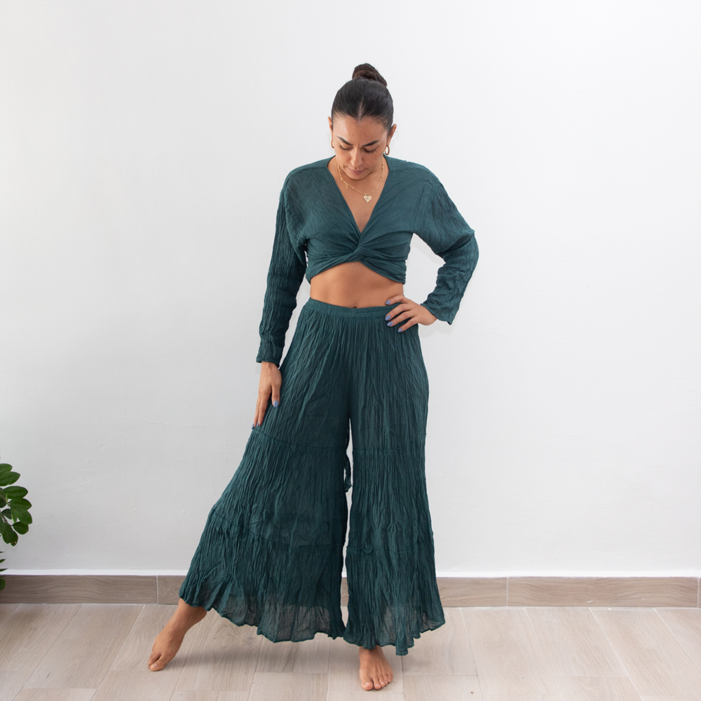 Conjunto de manta