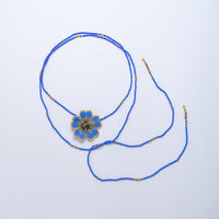 Collar Flor Huichol