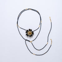 Collar Flor Huichol