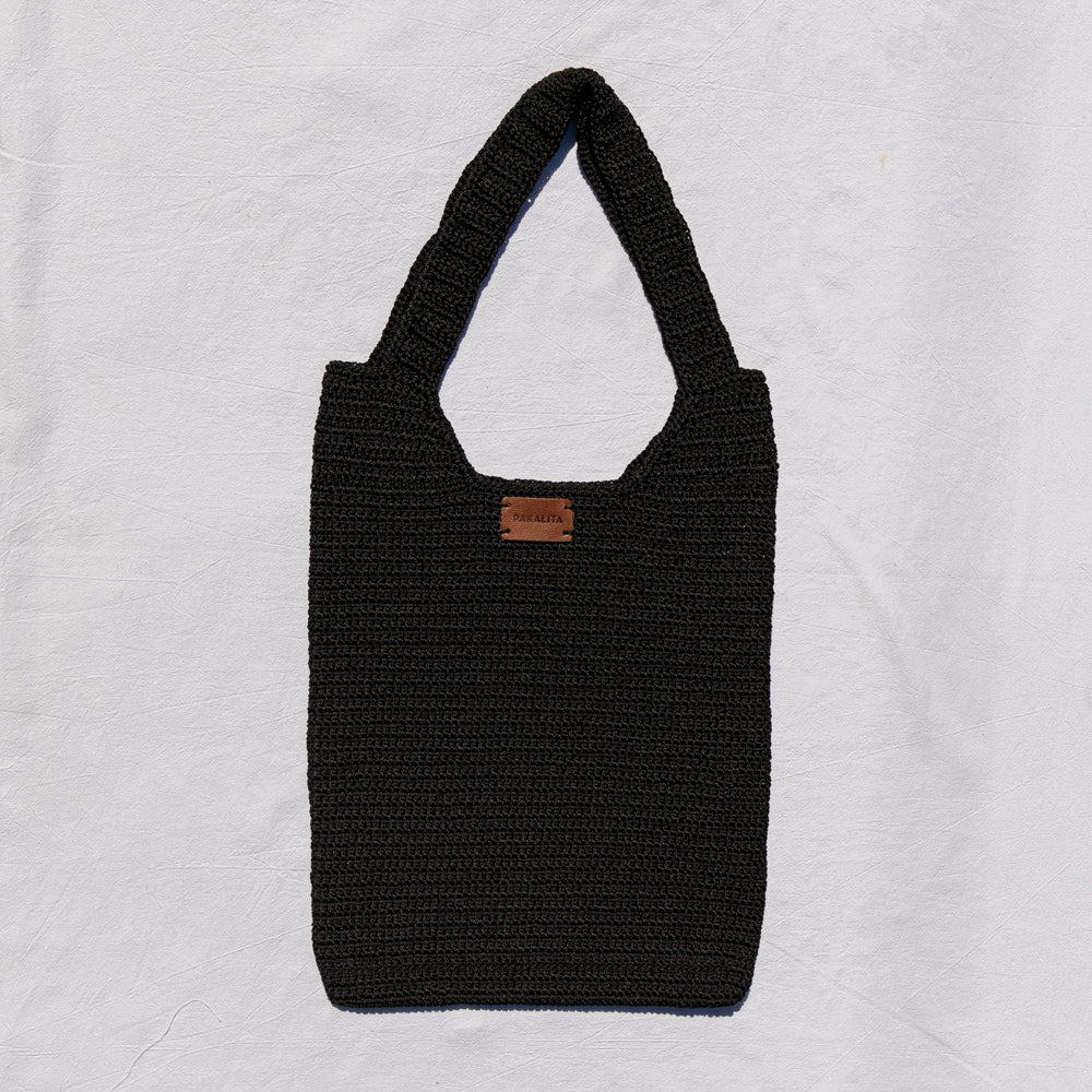 Bolso tejido Bohemio