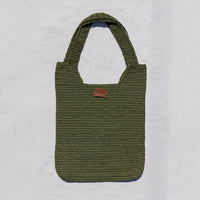 Bolso tejido Bohemio