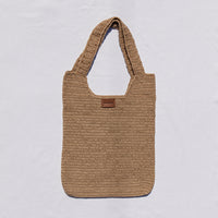 Bolso tejido Bohemio