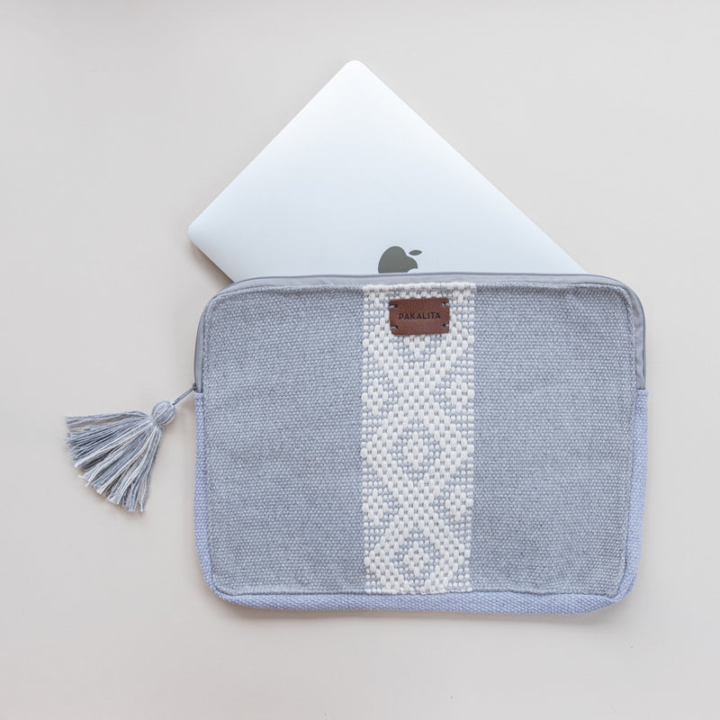 Porta Laptop Artesanal