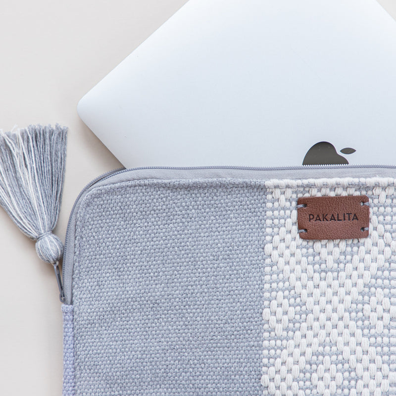 Porta Laptop Artesanal