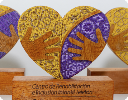Reconocimiento a colaboradores