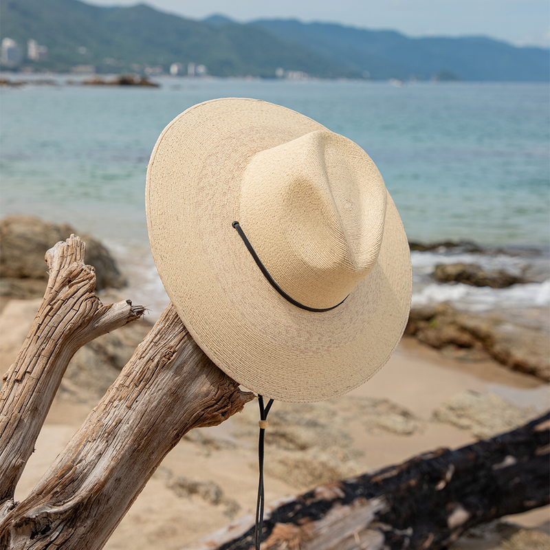 Sombrero de Palma Barriqueño