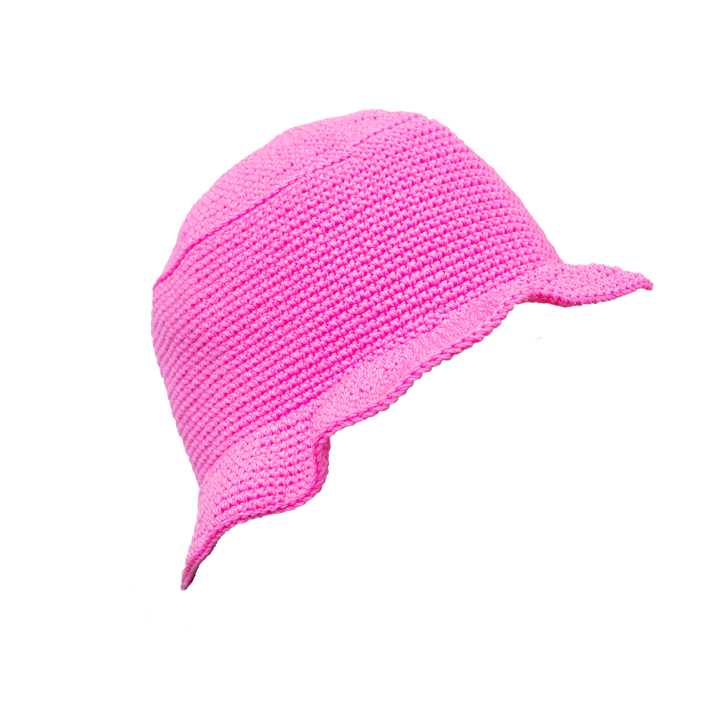 Bucket hat artesanal