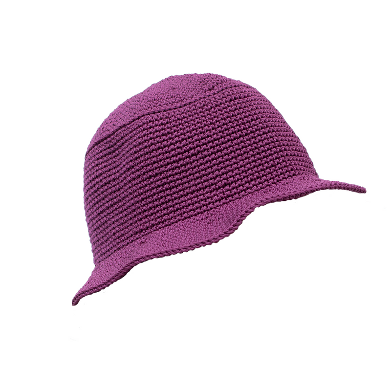 Bucket hat artesanal